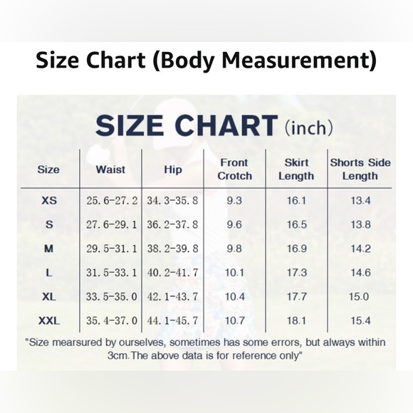 Golf and tennis
Floral Pink Athletic Skort 
Classic & comfortable
2XL NWT - Picture 5 of 8